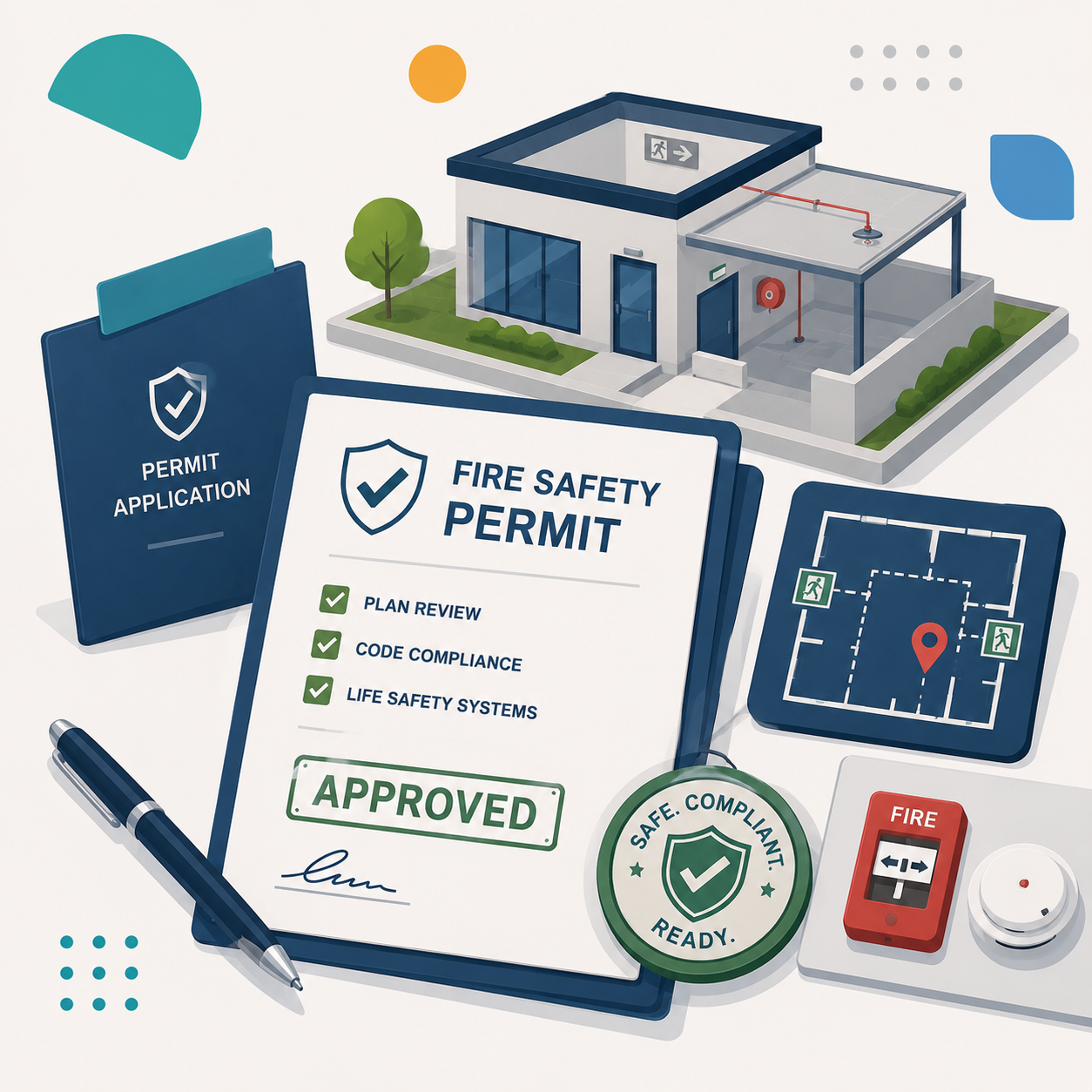 Fire Safety Permits